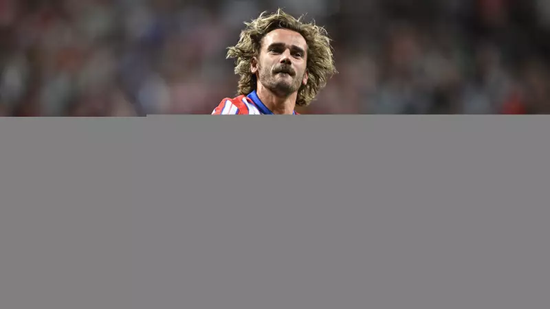 Galatasaray, Antoine Griezmann için harekete geçiyor! Devre arası bombası