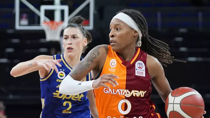 Galatasaray, Avrupa Ligi'nde Bourges Maçıyla Sahasında Avantaj Peşinde