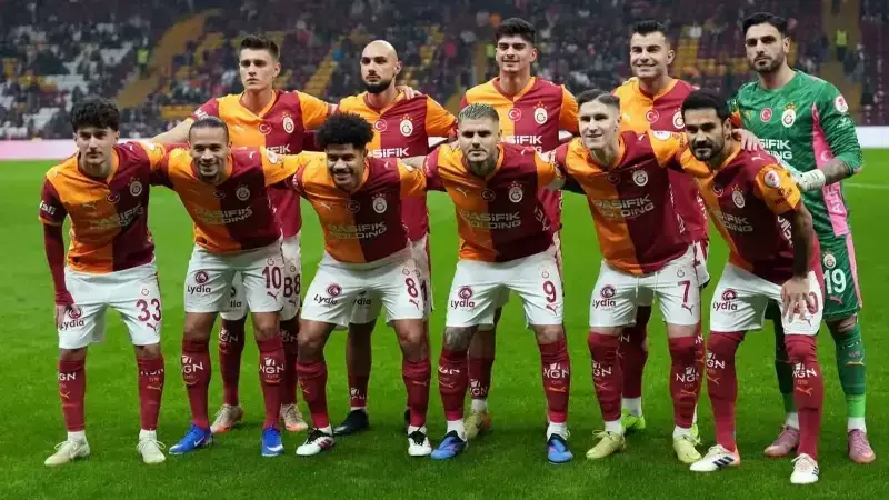 Galatasaray, Kasımpaşa Maçıyla Ligi Zirvede Kapatmayı Hedefliyor