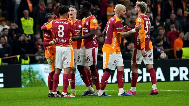Galatasaray İkinci Yarı Hazırlıklarına Yarın Başlıyor!