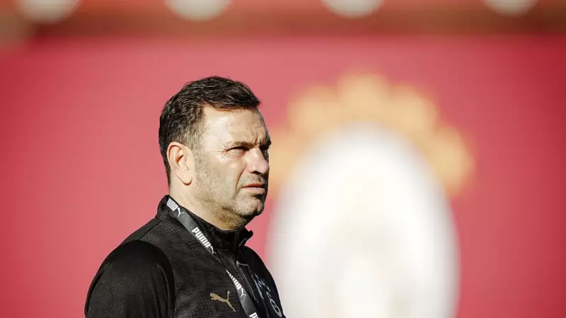 Galatasaray, Monaco Maçı İçin Kemerburgaz'da İdmana Çıktı