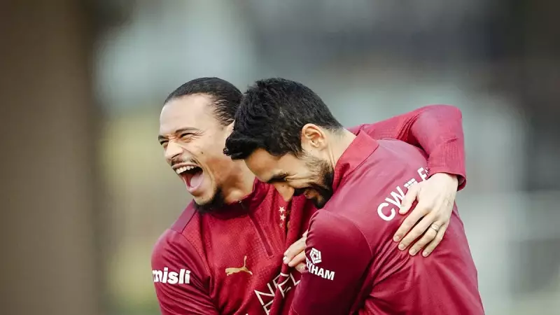 Galatasaray, Samsunspor Maçı Hazırlıklarını Tamamladı