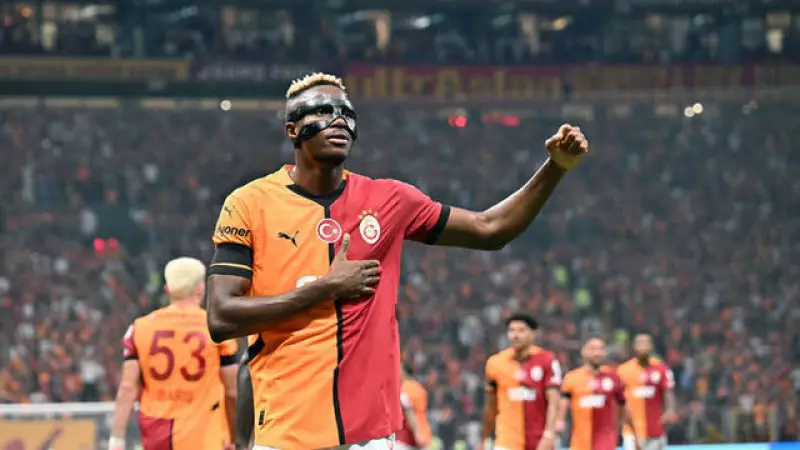 Galatasaray-Samsunspor Maçı Saat Kaçta, Hangi Kanalda? Muhtemel 11'ler