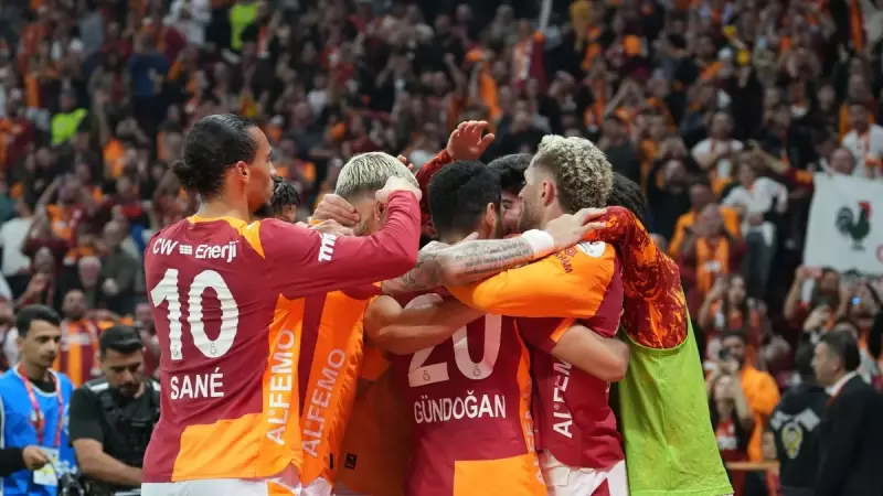 Galatasaray Samsunspor'u Ağırlıyor: Okan Buruk'un 11'i ve Maçın Tüm Detayları
