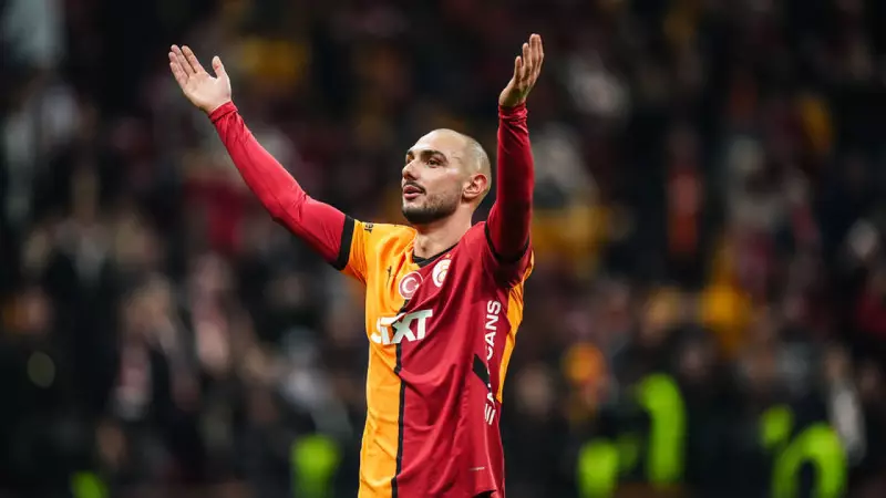 Galatasaray ve Trabzonspor Ahmed Kutucu için Görüşmelere Başladı: Talep 6 Milyon Dolar