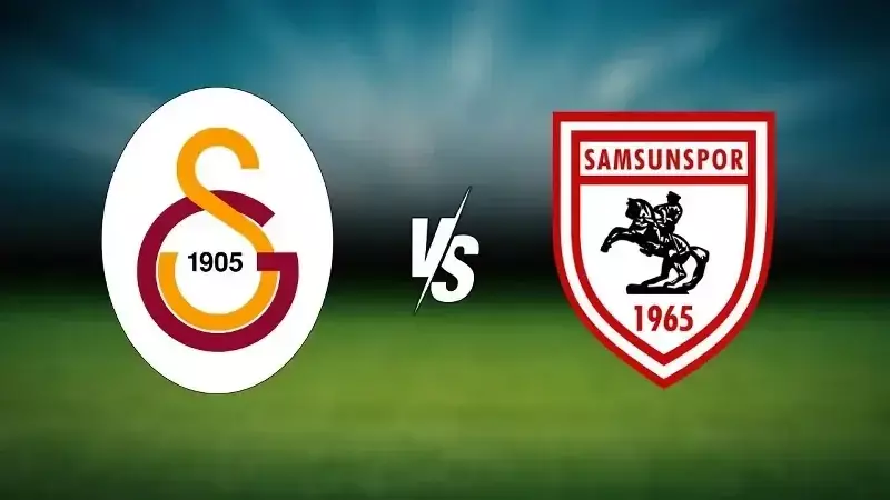 Galatasaray, Yenilmez Samsunspor'u Konuk Ediyor: Süper Lig 15. Hafta