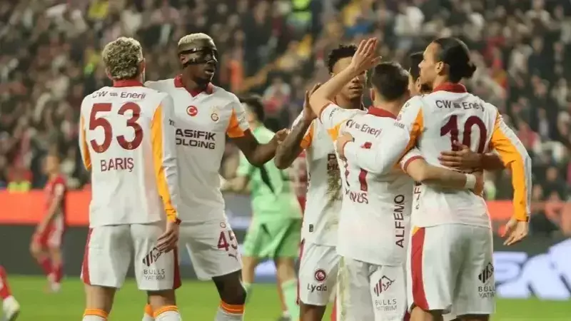 Galatasaray, Ziraat Türkiye Kupası'nda Başakşehir ile RAMS Park'ta Karşılaşıyor