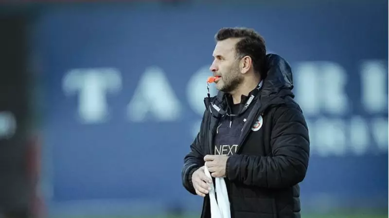 Galatasaray, Ziraat Türkiye Kupası'nda Başakşehir Maçına Hazır