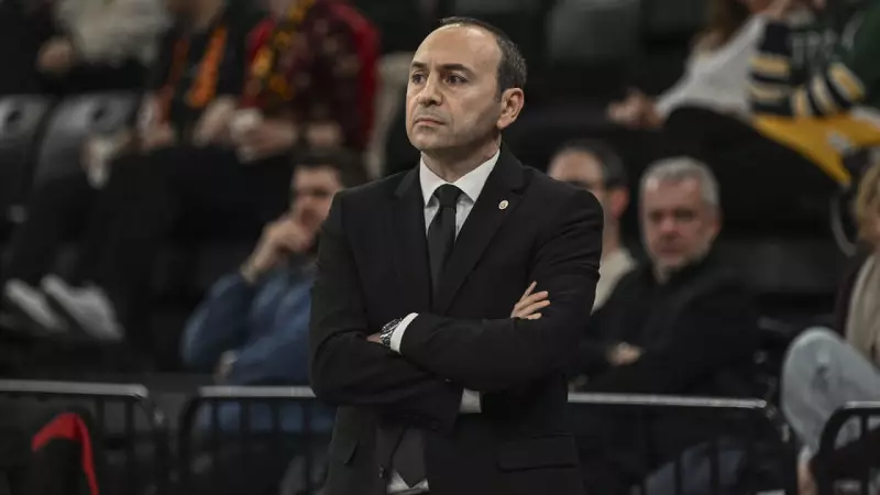 Galatasaray'da Deprem: Yakup Sekizkök'ün Başantrenörlük Dönemi Sona Erdi