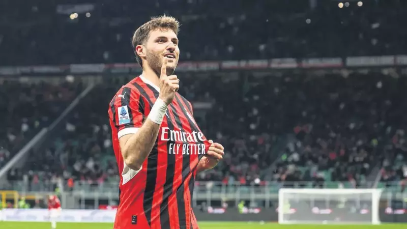 Galatasaray'da Gimenez Tamam, Sıra Milan'da!