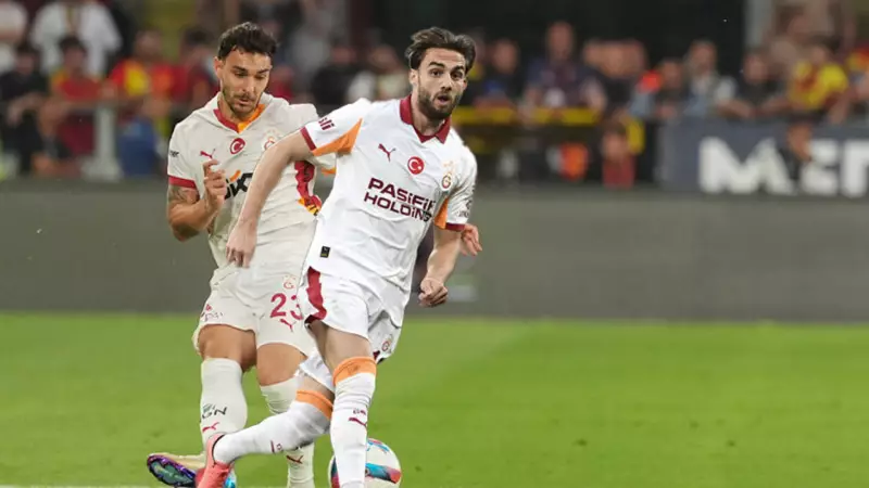 Galatasaray'da Kaan Ayhan ve Berkan Kutlu'nun Kadro Dışı Kalma Sebepleri Açıklandı