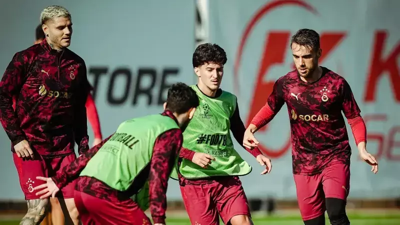 Galatasaray'da Monaco Mesaisi: 3 Günlük Kampta Neler Yaşandı?