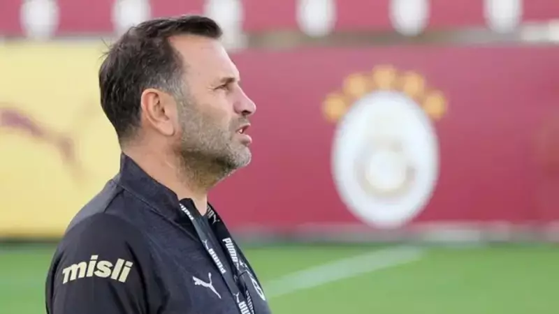 Galatasaray'da Samsunspor Alarmı: Okan Buruk Rotasyona Karşı