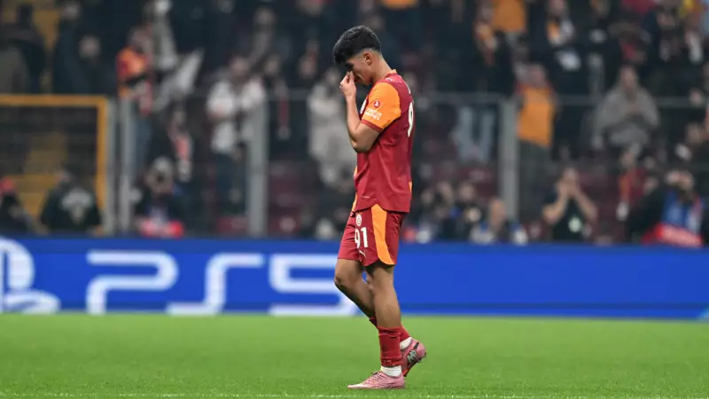 Galatasaray'da Son Şans: Türkiye Kupası'nda Kader Maçı
