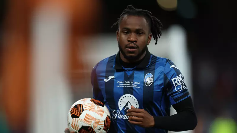 Galatasaray'dan Ademola Lookman'a 50 Milyon Euro'luk Transfer Hamlesi