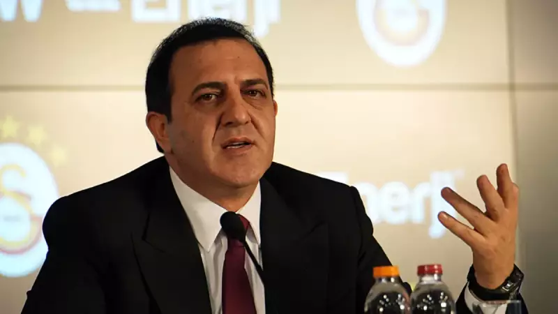 Galatasaray'dan Hakem Yasin Kol'a Sert Tepki: 'Düşmanlığın Tescili'