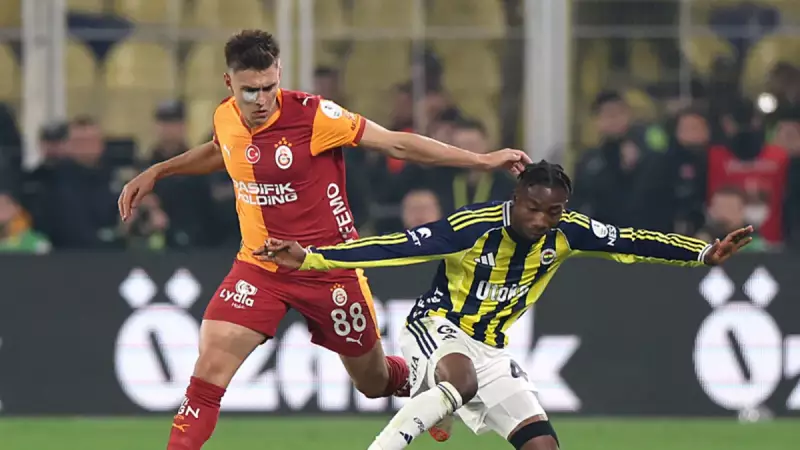 Galatasaray'dan Kazımcan Karataş'a Destek: 'Yüzündeki Yara Alnımızın Akı'