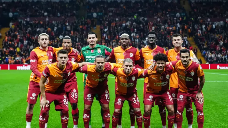 Galatasaray'dan Samsunspor Maçı Sonrası Flaş Kırmızı Kart Tepkisi!