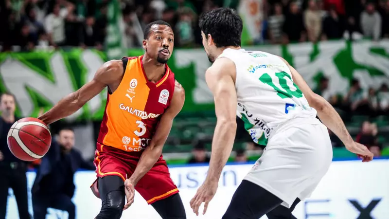 Galatasaray'ın Şampiyonlar Ligi Son 16 Grubu Belli Oldu: İşte Rakip Takımlar