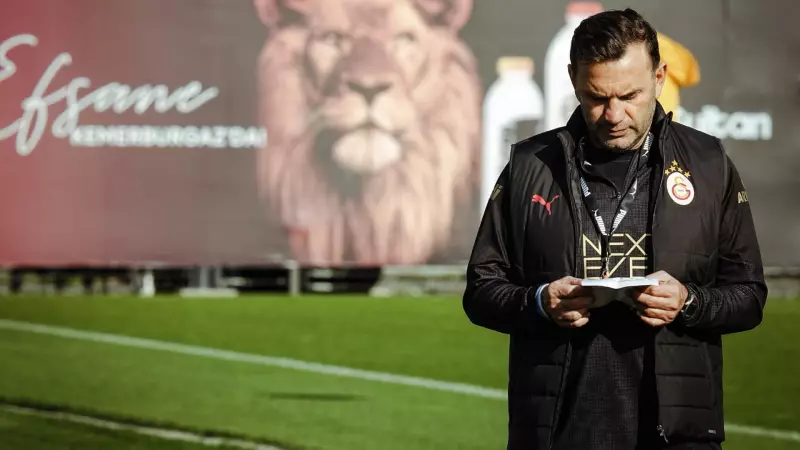 Galatasaray'ın Gurbetçi Transferleri Avrupa Rekabetiyle Zora Girdi