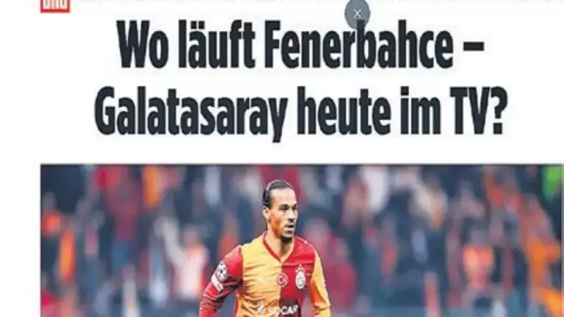 Galatasaray'ın Piyangosu: 4 Milyon Euro'luk Yıldızı Geri Almak İstiyor