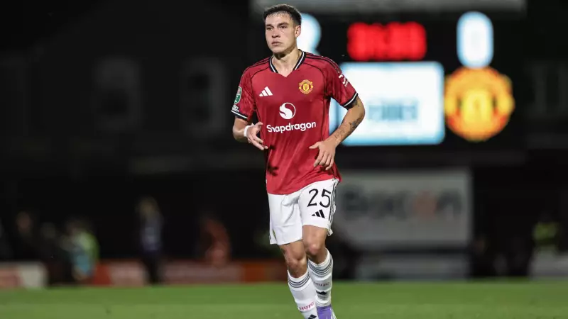 Galatasaray'ın Transferde İlk Hedefi Manuel Ugarte!