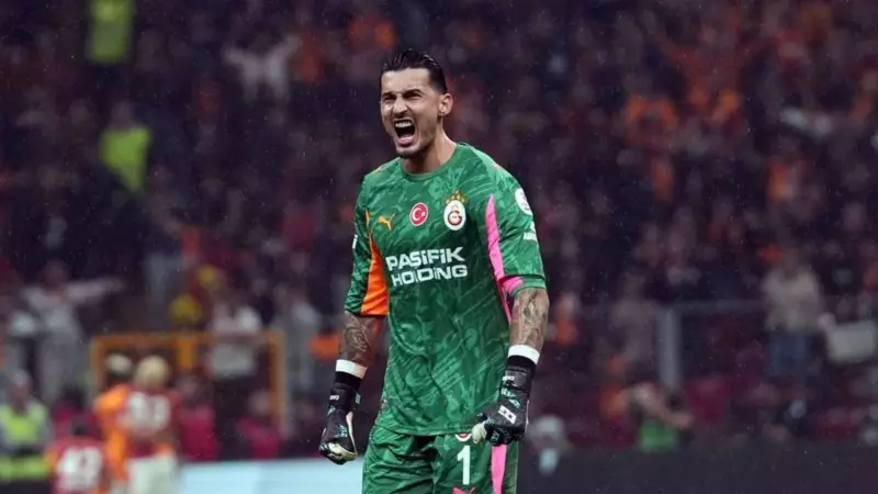 Galatasaray'ın Uğurcan Çakır'dan Derbi Yorumu: 'Lider Geldik, Lider Ayrılıyoruz'