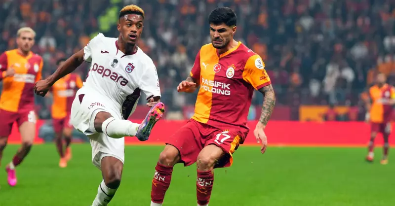 Galatasaray - Trabzonspor Süper Kupa Biletleri Satışta: Fiyatlar ve Detaylar