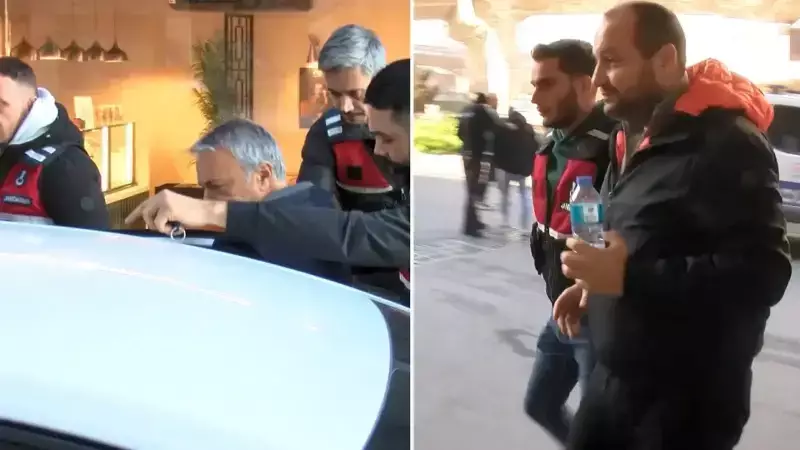 GAİN Medya'ya Operasyon: 3 Kişi Tutuklama Talebiyle Hakimliğe Sevk Edildi