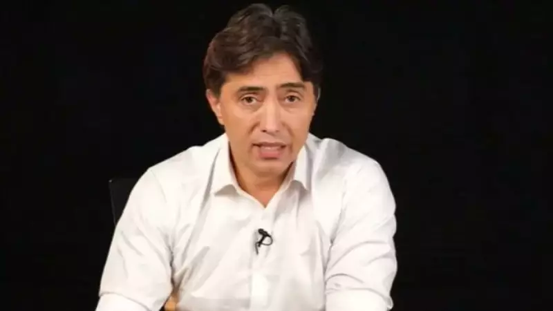 Gazeteci Emrullah Erdinç, Uyuşturucu Soruşturması Sonrası Serbest Bırakıldı