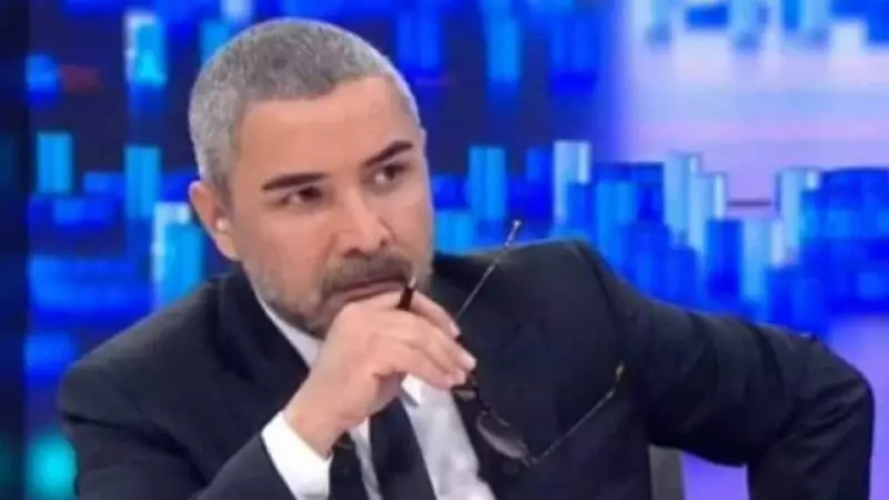 Gazeteci Veyis Ateş, Uyuşturucu Soruşturması Kapsamında İfade Verdi