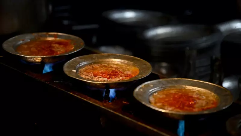 Gaziantep Beyranı TasteAtlas'ta Dünya İkincisi Oldu!