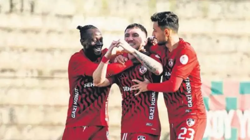 Gaziantep FK, Yalova FK'yı 2-0 Geçerek Türkiye Kupası'nda Gruplara Yükseldi