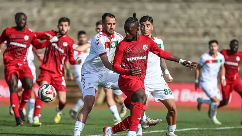 Gaziantep FK, Yalova FK'yı 2-0 Yenerek Ziraat Türkiye Kupası'nda Gruplara Kaldı
