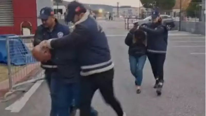 Gaziantep'te İş Vaadiyle 2 Kadına Şantaj ve Cinsel Saldırı: 1 Tutuklama