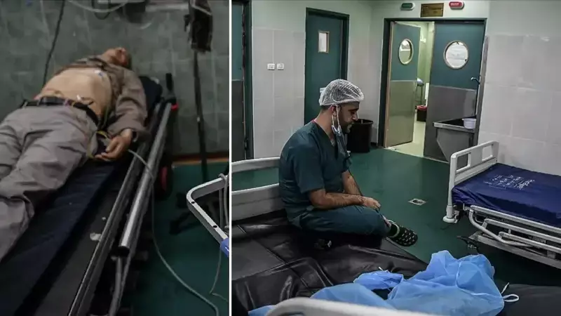 Gazze'de Sağlık Krizi: İlaç Stoklarının %52'si Tükendi