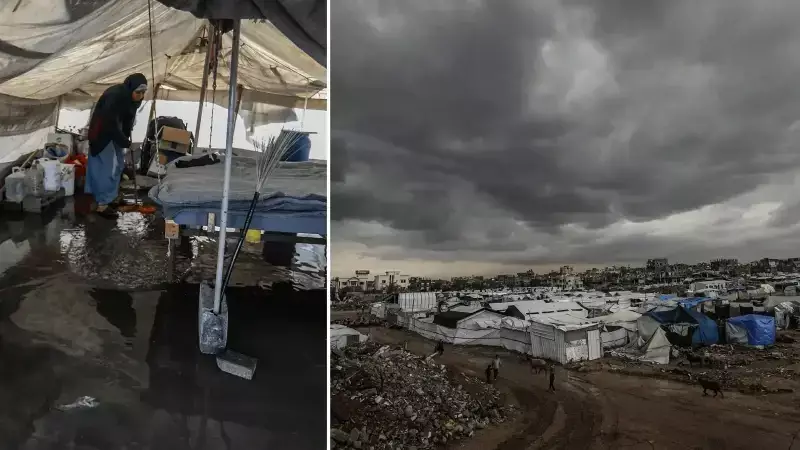 Gazze'deki Seller 'Önlenebilir Felaket': İsrail Politikası Suçlandı