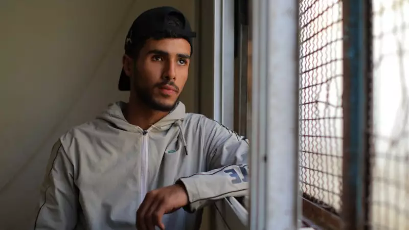 Gazzeli Boksör Semih Bedr Suud: Bir Gözünü Kaybetti, Hayallerinden Vazgeçmedi