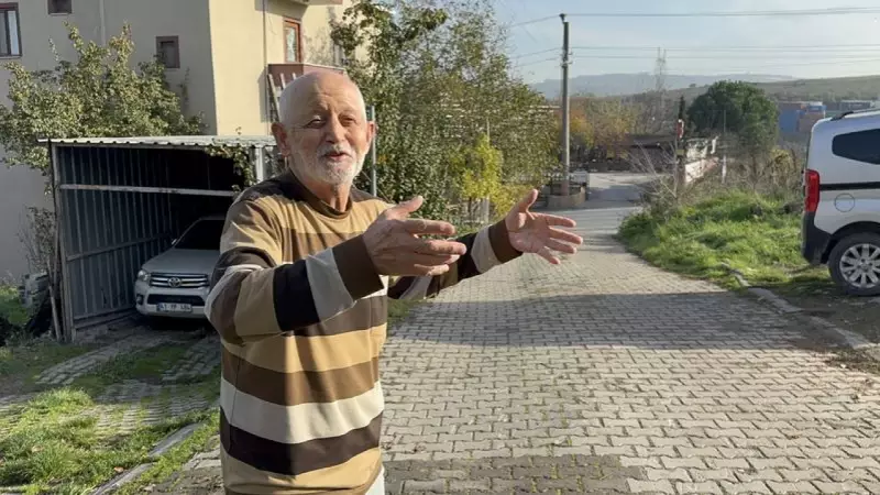 Gebze'de 74 Yaşındaki Adamın 8 Milyonluk Birikimi Gasp Edildi