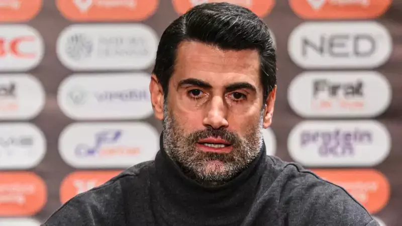 Gençlerbirliği, Volkan Demirel'in Yerine Metin Diyadin'i Getirdi