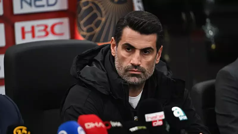 Gençlerbirliği'nde Deprem: Volkan Demirel İstifa Ediyor!