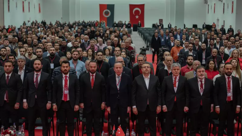 Gençlerbirliği'nde Olağanüstü Seçim Tarihi Açıklandı: 10 Ocak 2026