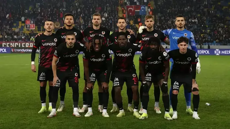 Gençlerbirliği'nin Devre Arası Kamp Programı Açıklandı: Antalya'da Toplanıyorlar