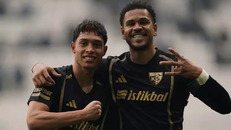 German Onugkha Konyaspor'u 90+3'te Vurdu: Gol Sayısı 6'ya Ulaştı