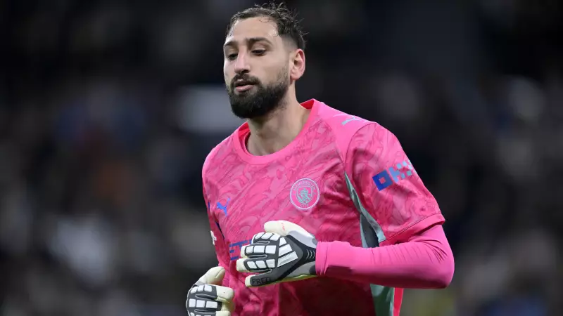 Gianluigi Donnarumma, 2025'te FIFA'nın En İyi Kalecisi Seçildi