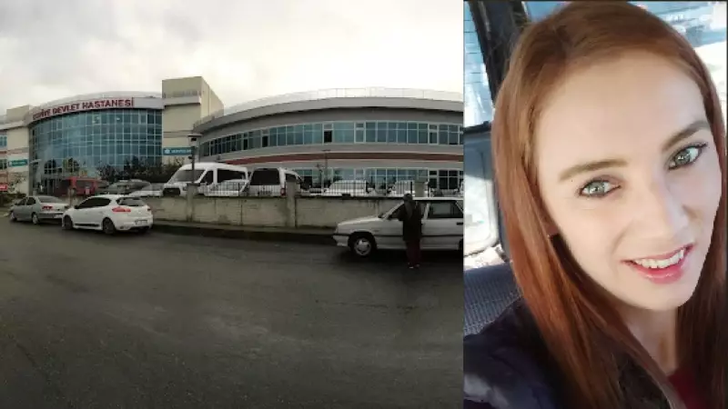 Giresun'da Acı Kayıp: 2 Çocuk Annesi Fatma Çanakçı Balkondan Düşerek Hayatını Kaybetti
