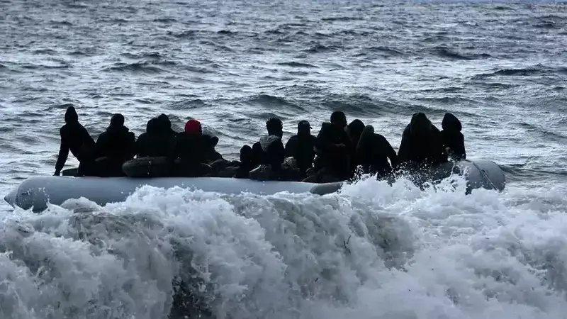 Girit Açıklarında Göçmen Trajedisi: 18 Can Kaybı