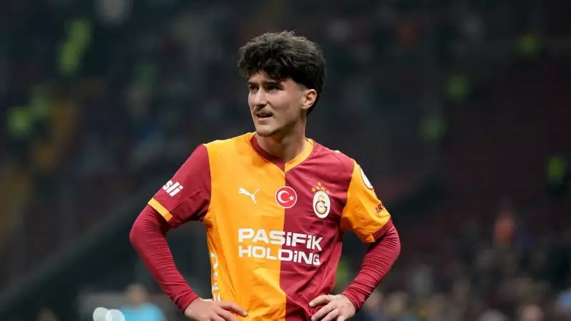 Gökdeniz Gürpüz İlk Kez İlk 11'de: Galatasaray'da Büyük Mutluluk