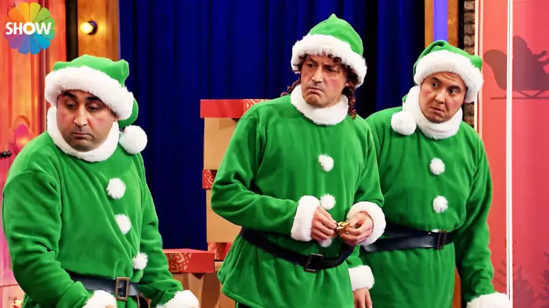 Güldür Güldür Show Yeni Bölümüyle Cumartesi Ekranlarda: Kahkaha Tufanı Geliyor