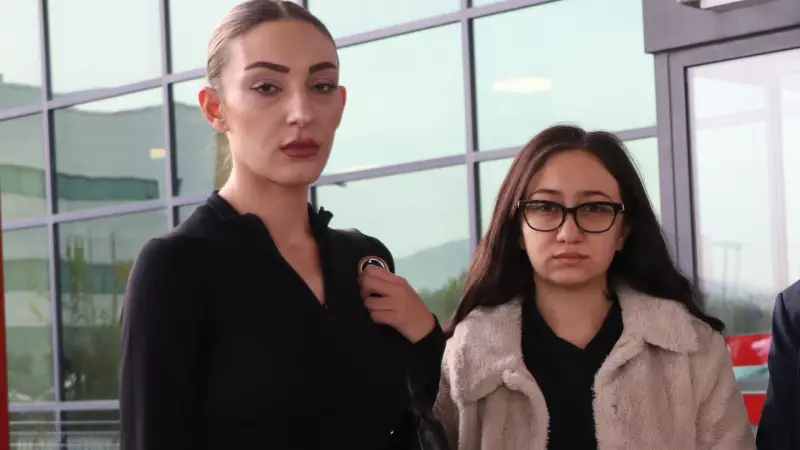 Güllü'nün Kızı Tuğyan Ülkem Gülter ve Arkadaşında Uyuşturucu Çıkmadı